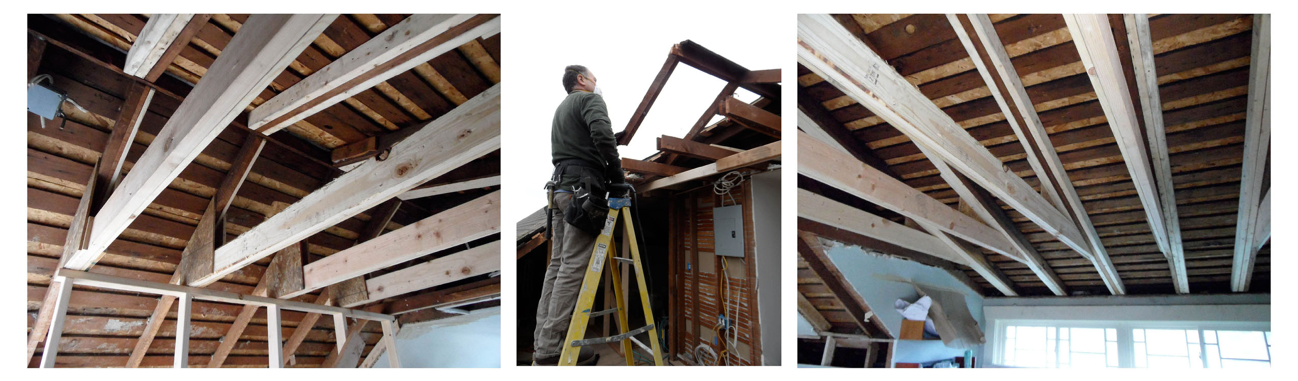  retrofit roof framing