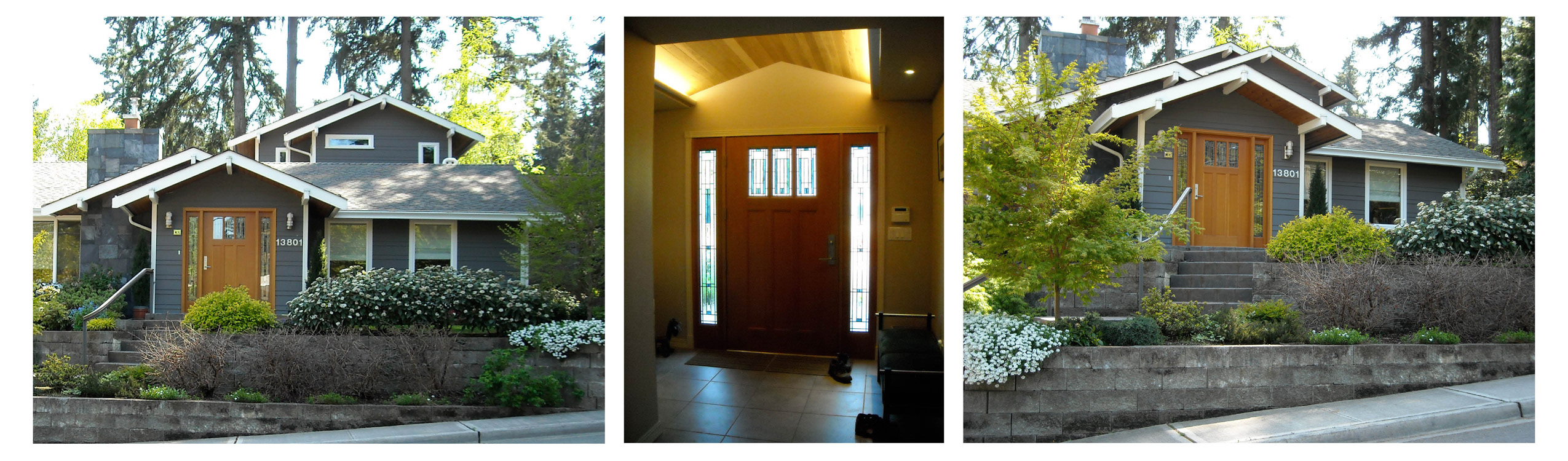 Exterior Redmond Residence 1