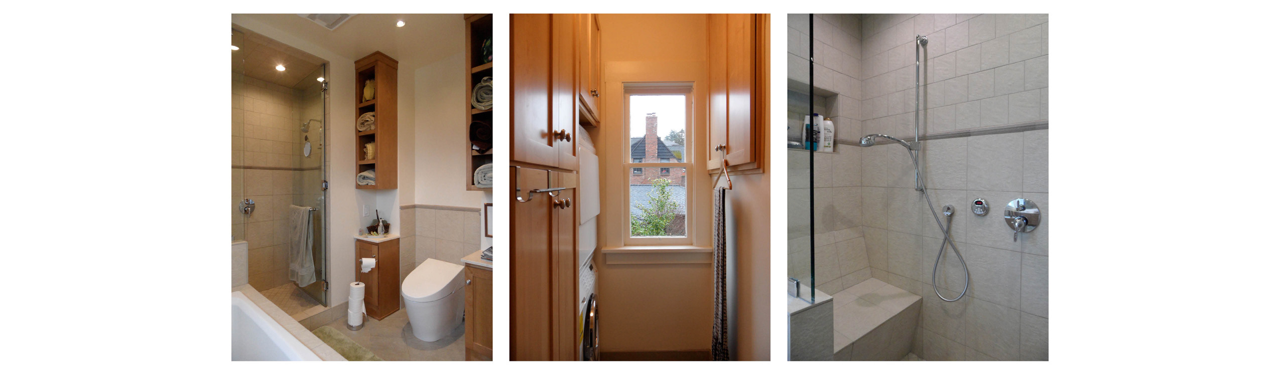 Master Bathroom, Capitol Hill 3